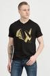 Armani Exchange Erkek V Yaka T-Shirt