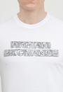  Armani Exchange Erkek Bisiklet Yaka T-Shirt