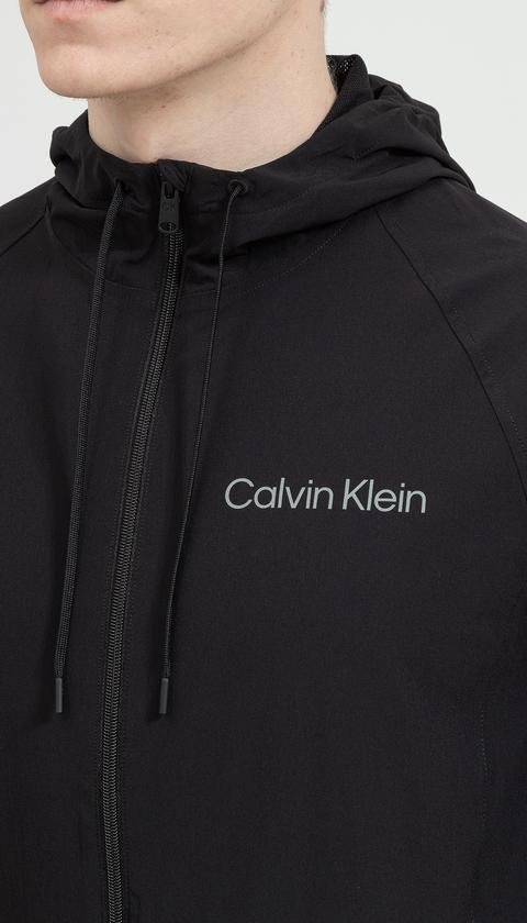  Calvin Klein Wo - Windjacket Erkek Rüzgarlık
