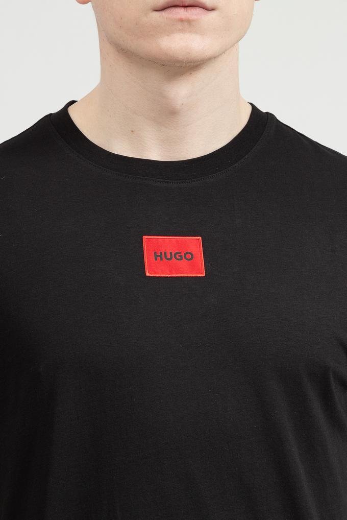 Hugo Diragolino212 Erkek Bisiklet Yaka T-Shirt