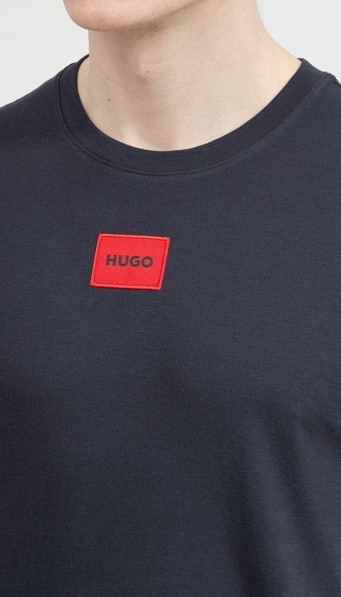 Hugo Diragolino212 Erkek Bisiklet Yaka T-Shirt