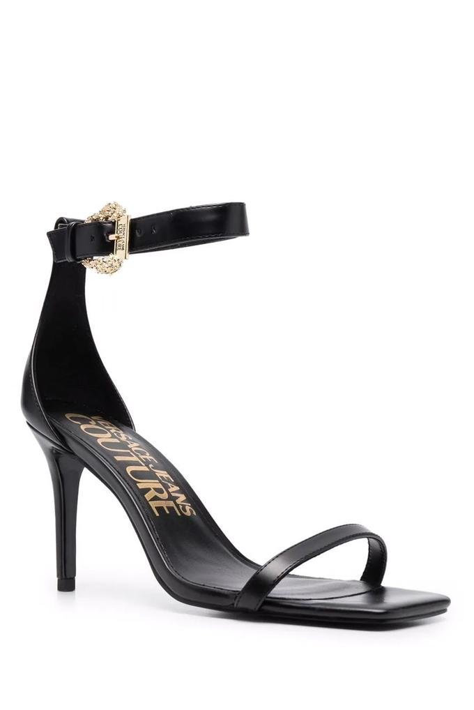  Versace Jeans Couture Kadın Topuklu Ayakkabı