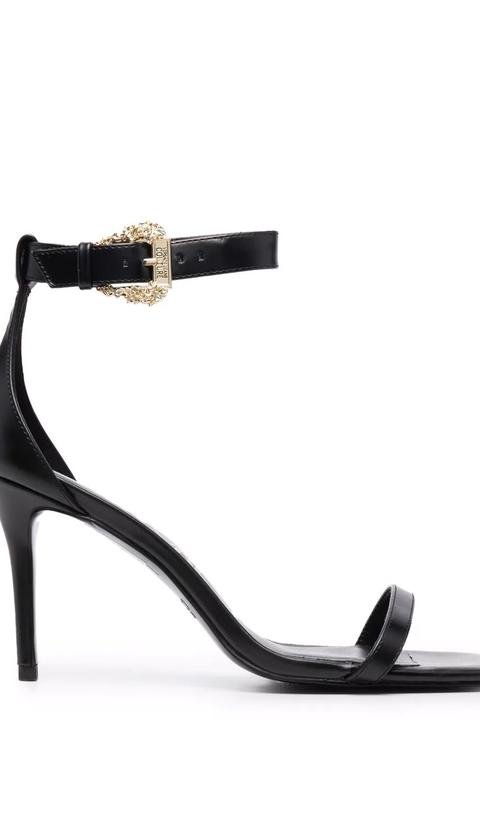  Versace Jeans Couture Kadın Topuklu Ayakkabı