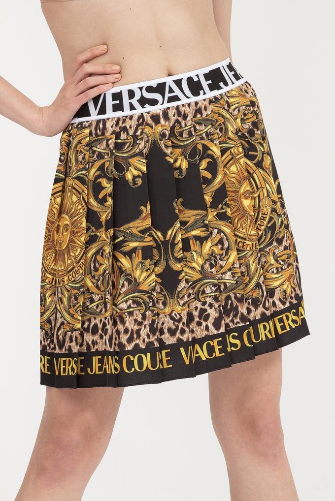  Versace Jeans Couture Kadın Etek