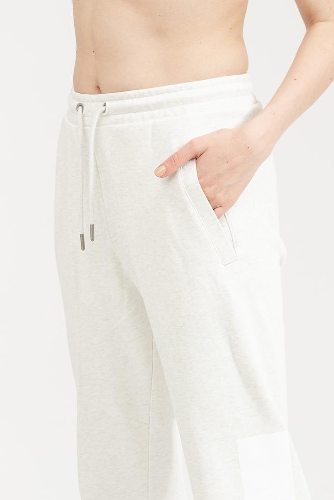  Calvin Klein Shiny Logo Blocking Jog Pant Kadın Eşofman Altı