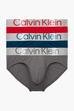 Calvin Klein Hip Brief 3Pk Erkek 3lü Slip