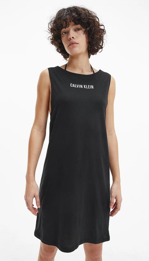  Calvin Klein Dress Kadın Elbise