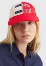  Tommy Hilfiger Tjw Heritage Cap Splice Kadın Baseball Şapka