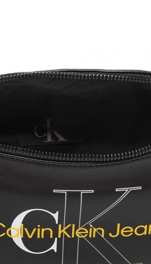  Calvin Klein Monogram Soft Waistbag Erkek Bel Çantası