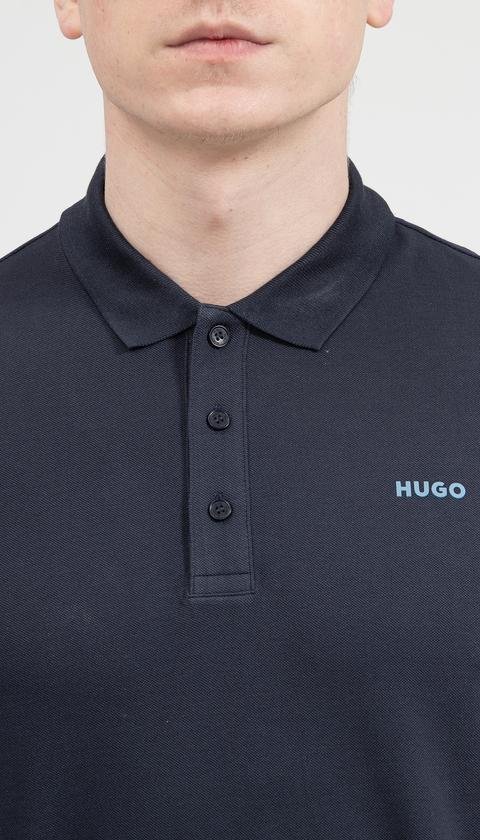  Hugo Donos222 Erkek Polo Yaka T-Shirt