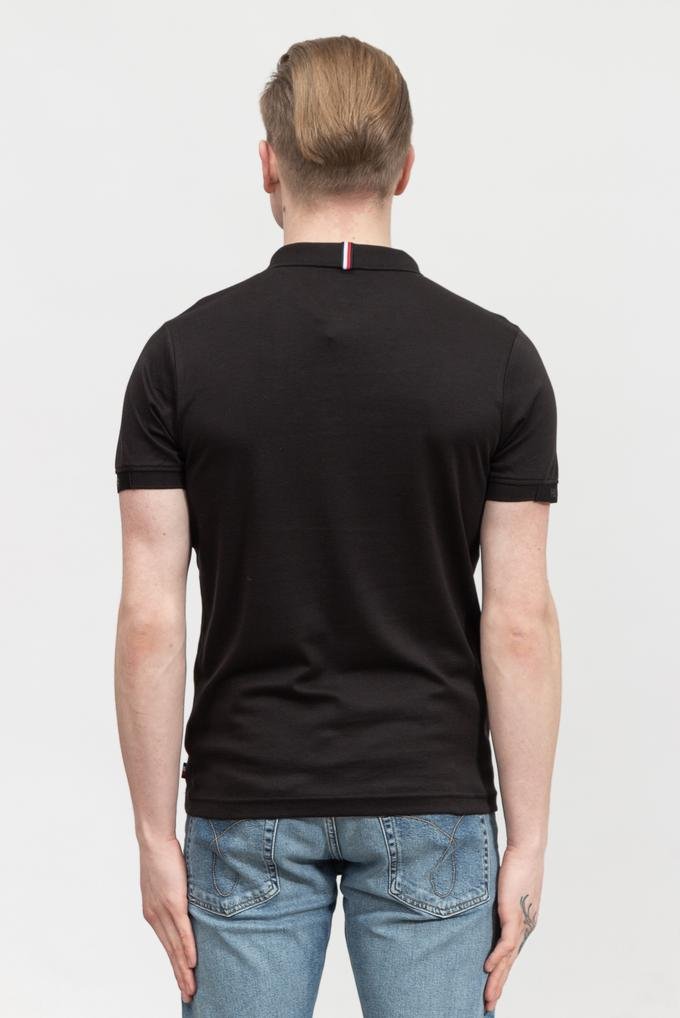  Tommy Hilfiger Tech Essentials S/S Slim Polo Erkek Polo Yaka T-Shirt