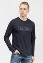  Boss Togn Erkek Uzun Kollu T-Shirt