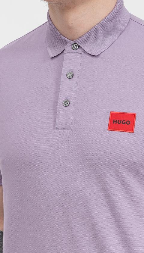  Hugo Dereso222 Erkek Polo Yaka T-Shirt