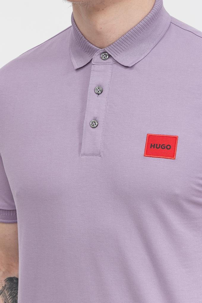  Hugo Dereso222 Erkek Polo Yaka T-Shirt