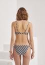  Ayje Beyond The Lines Crop Top Brazilian Bottom Bikini Takımı