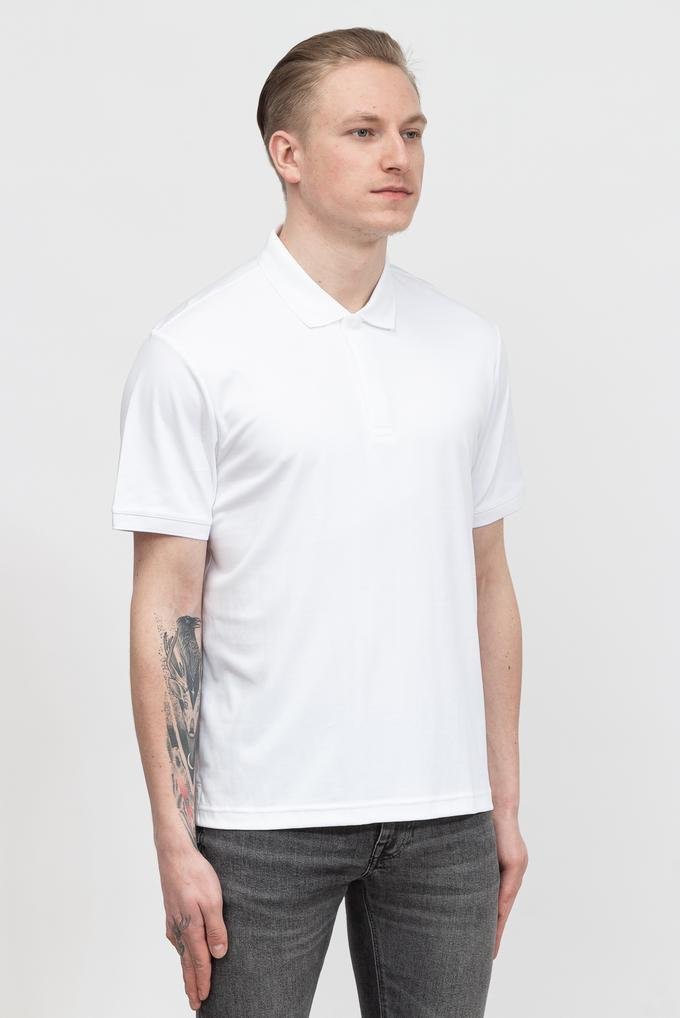  Calvin Klein Liquid Touch Comfort Polo Erkek Polo Yaka T-Shirt