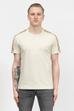 Calvin Klein Contrast Tape Shoulder Tee Erkek Bisiklet Yaka T-Shirt