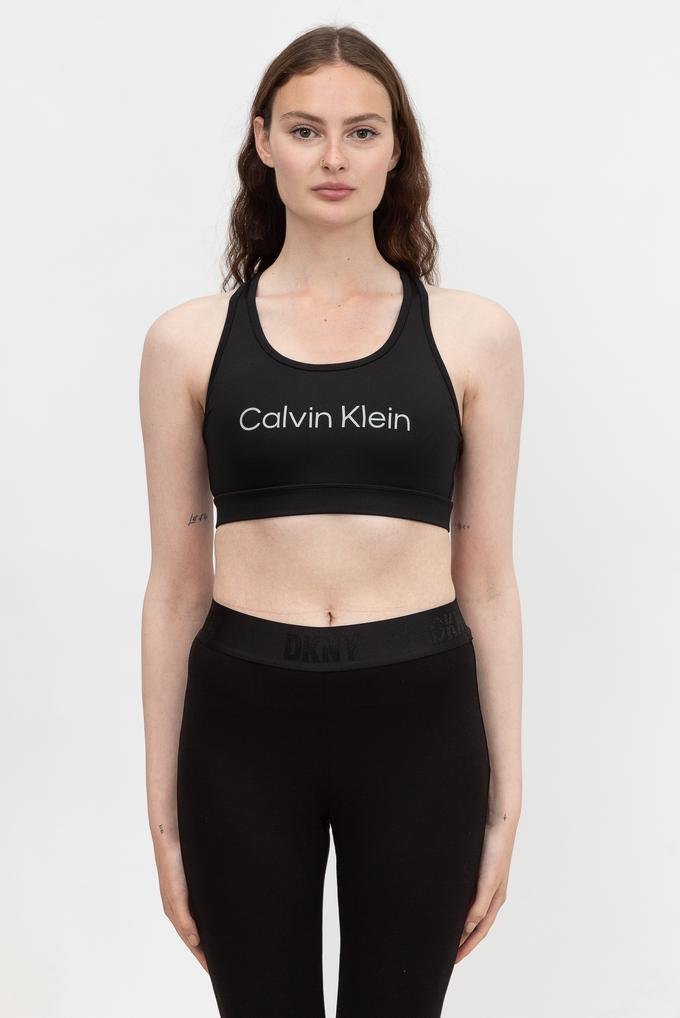 Calvin Klein Wo Sütyen 8719855370405 Kadın - Bra - Sporcu Support Medium Sports