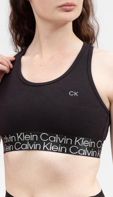  Calvin Klein Pw - Low Support Sports Bra Kadın Sporcu Sütyen