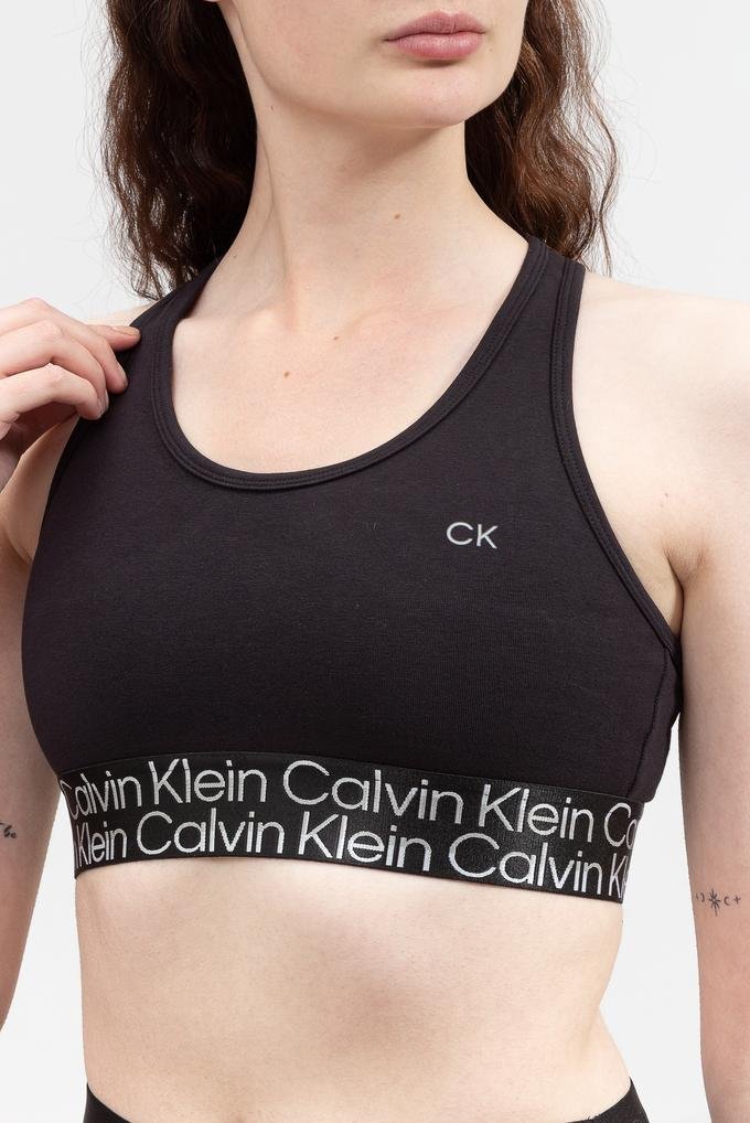  Calvin Klein Pw - Low Support Sports Bra Kadın Sporcu Sütyen