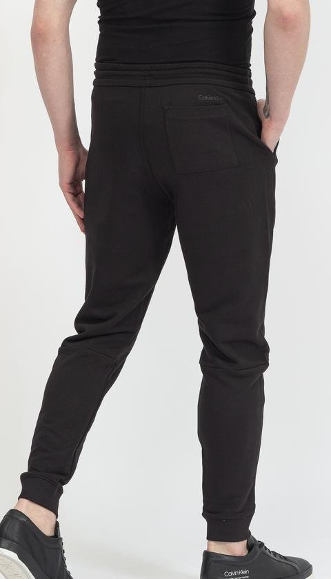  Calvin Klein Mirrored Logo Sweatpants Erkek Eşofman Altı