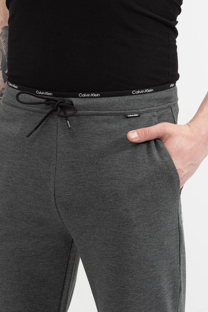  Calvin Klein Comfort Knit Jogger Erkek Jogger Pantolon