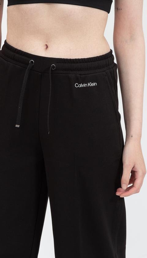  Calvin Klein Micro Logo Culotte Jogger Kadın Jogger Pantolon