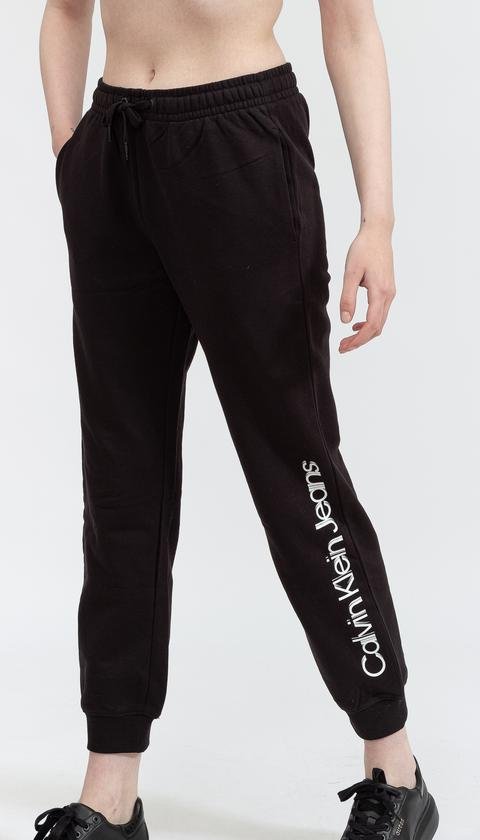  Calvin Klein Faded Logo Jog Pant Kadın Jogger Pantolon