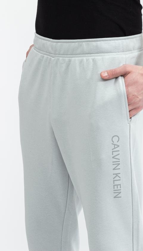  Calvin Klein Pw - Knit Pant Erkek Eşofman Altı