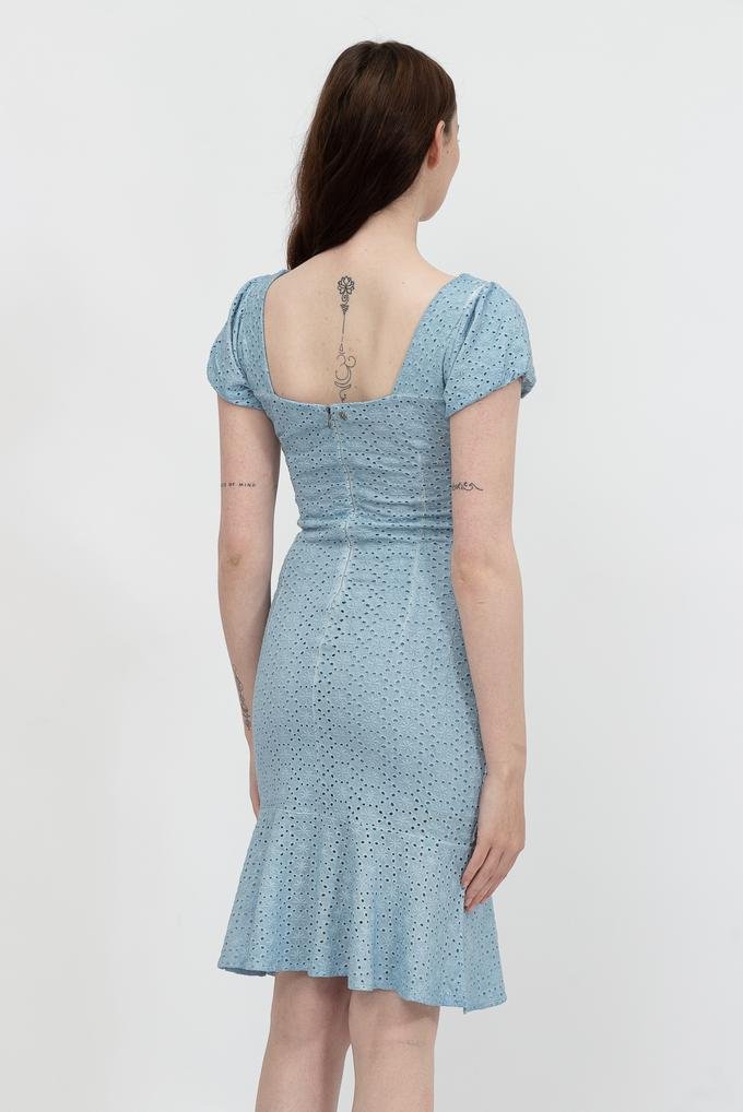  Guess Breanna Dress Kadın Elbise