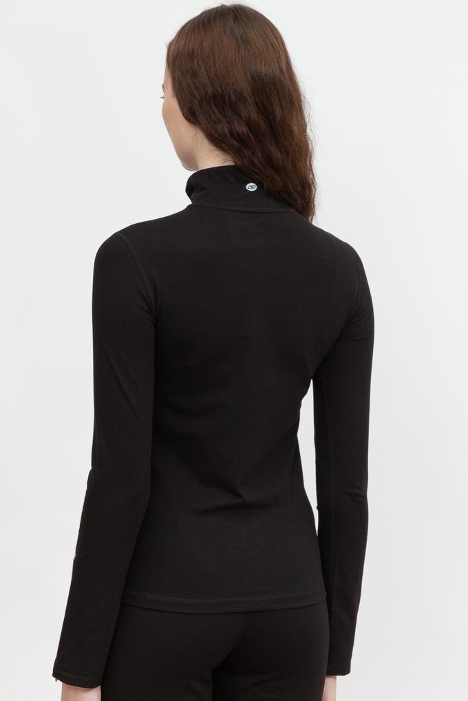  DKNY Long Sleeve Quarter Kadın Fermuarlı Sweatshirt