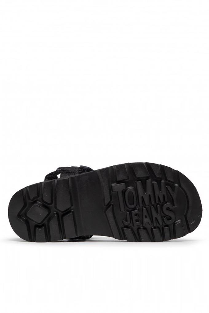  Tommy Hilfiger Chunky Tommy Jeans Sandal Kadın Sandalet