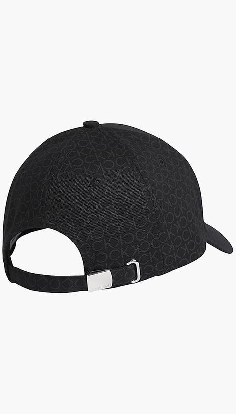  Calvin Klein Subtle Mono Bb Cap Erkek Baseball Şapka