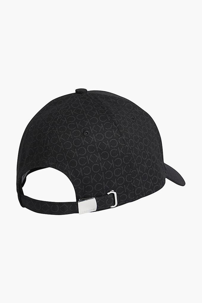  Calvin Klein Subtle Mono Bb Cap Erkek Baseball Şapka