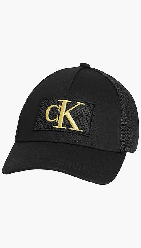  Calvin Klein Explorer Trucker Erkek Baseball Şapka