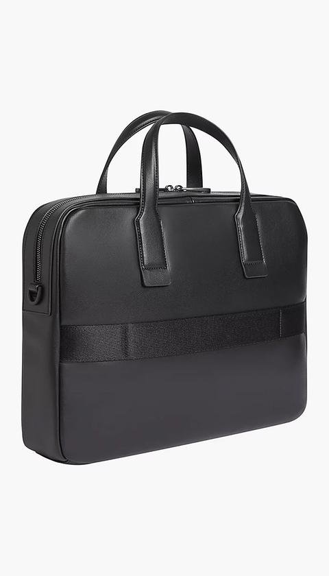  Calvin Klein Perfed Laptop Bag Erkek Bilgisayar Çantası