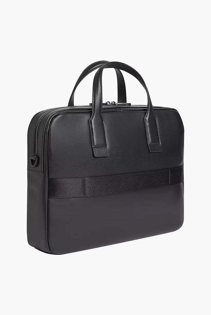  Calvin Klein Perfed Laptop Bag Erkek Bilgisayar Çantası