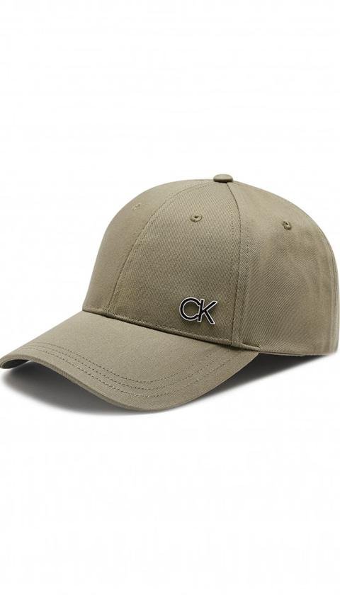  Calvin Klein Ck Outlined Bb Cap Erkek Baseball Şapka
