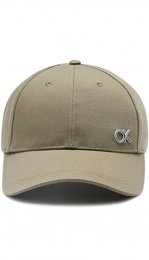  Calvin Klein Ck Outlined Bb Cap Erkek Baseball Şapka