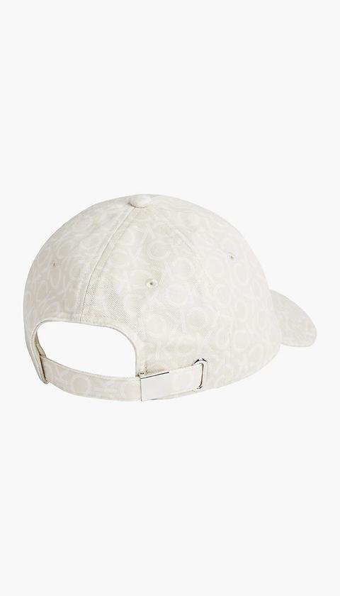  Calvin Klein Tpu Branding Bb Cap Mono Kadın Baseball Şapka