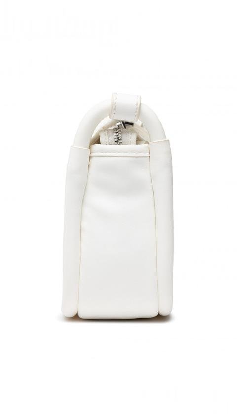  Calvin Klein Calvin Resort Shoulder Bag Mesh Kadın Mini Omuz Çantası