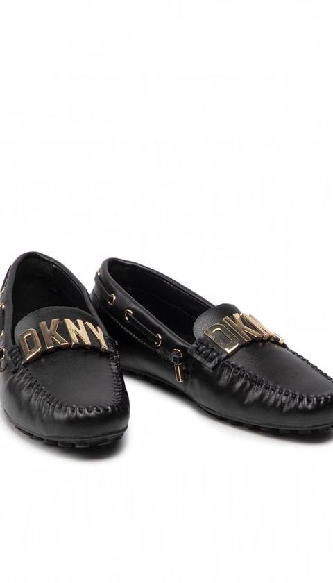  DKNY Prisha Boat Shoe 1 Kadın Loafer