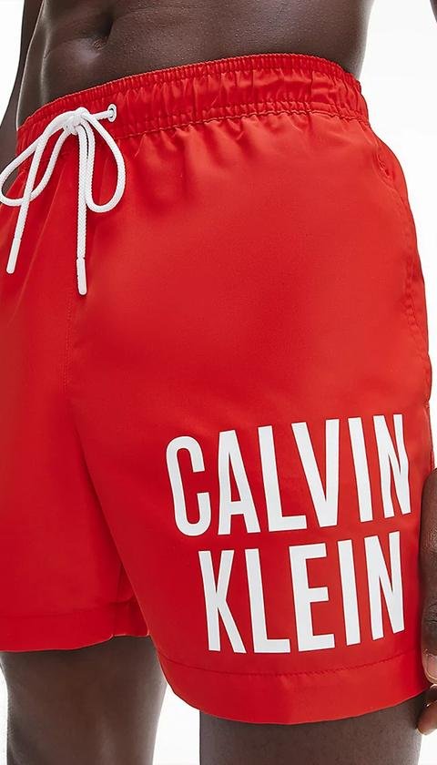  Calvin Klein Medium Drawstring Erkek Şort Mayo