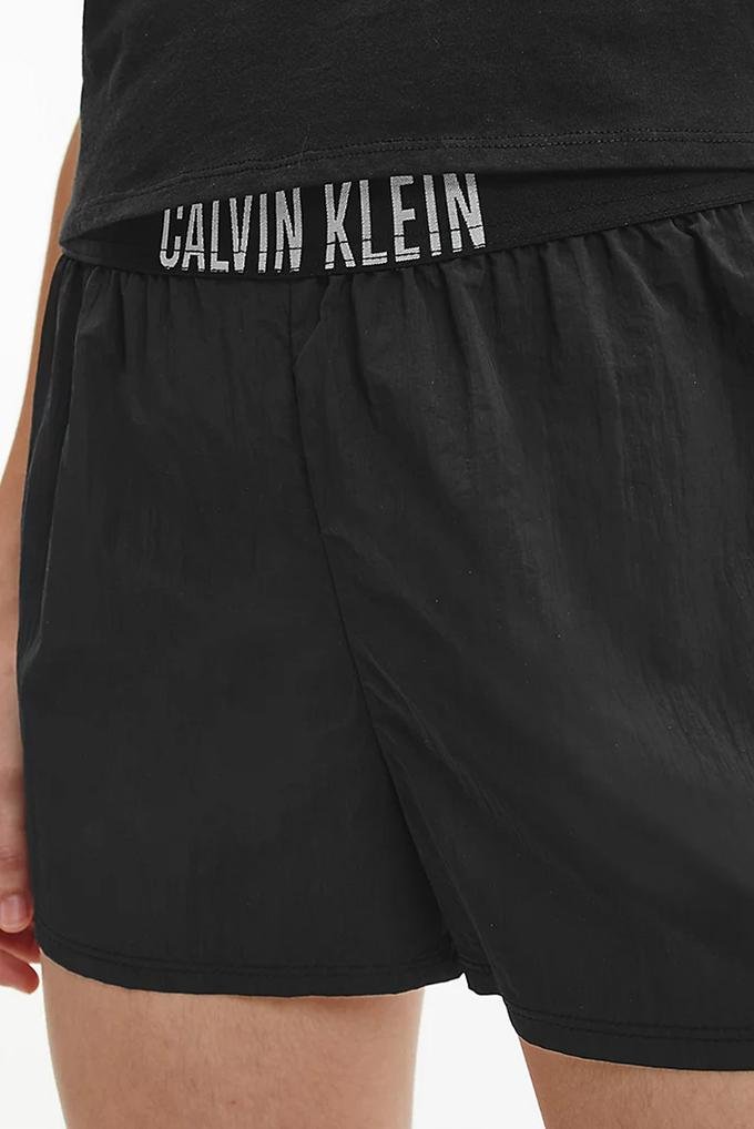  Calvin Klein Short Kadın Penye Şort