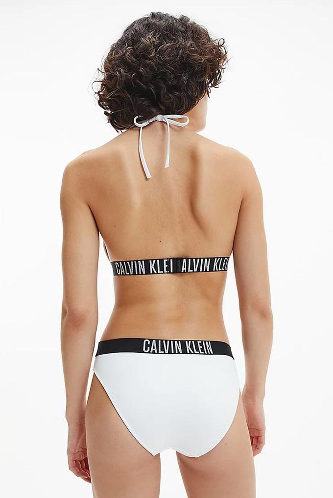  Calvin Klein Triangle-Rp Kadın Bikini Üstü