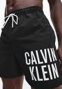  Calvin Klein Medium Drawstring-Nos Erkek Şort Mayo