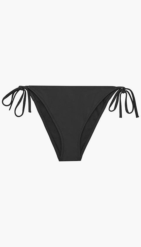  Calvin Klein String Side Tie Cheeky Bikini Kadın Bikini Altı