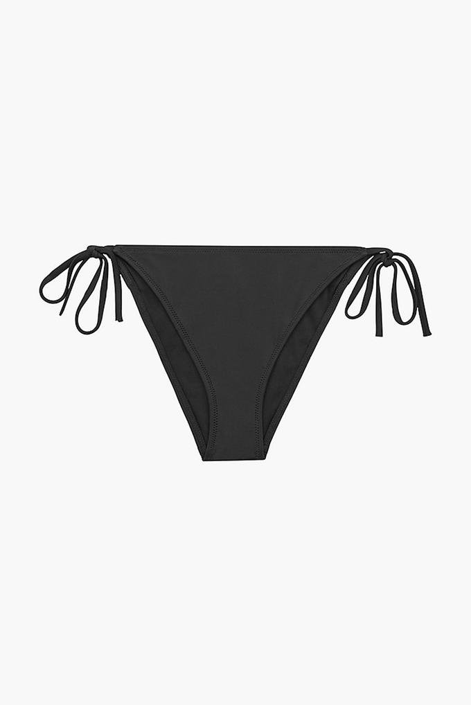  Calvin Klein String Side Tie Cheeky Bikini Kadın Bikini Altı