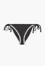  Calvin Klein String Side Tie Bikini Kadın Bikini Altı