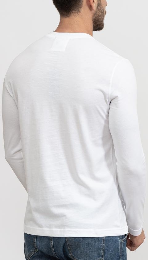  Emporio Armani Erkek Uzun Kollu T-Shirt
